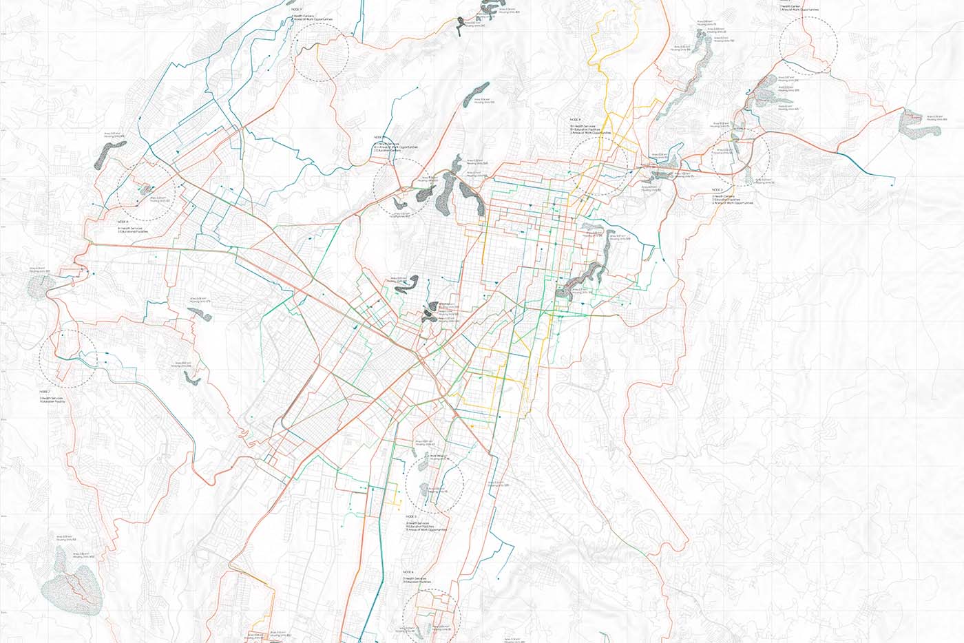 Guatemala City: Informal Settlements